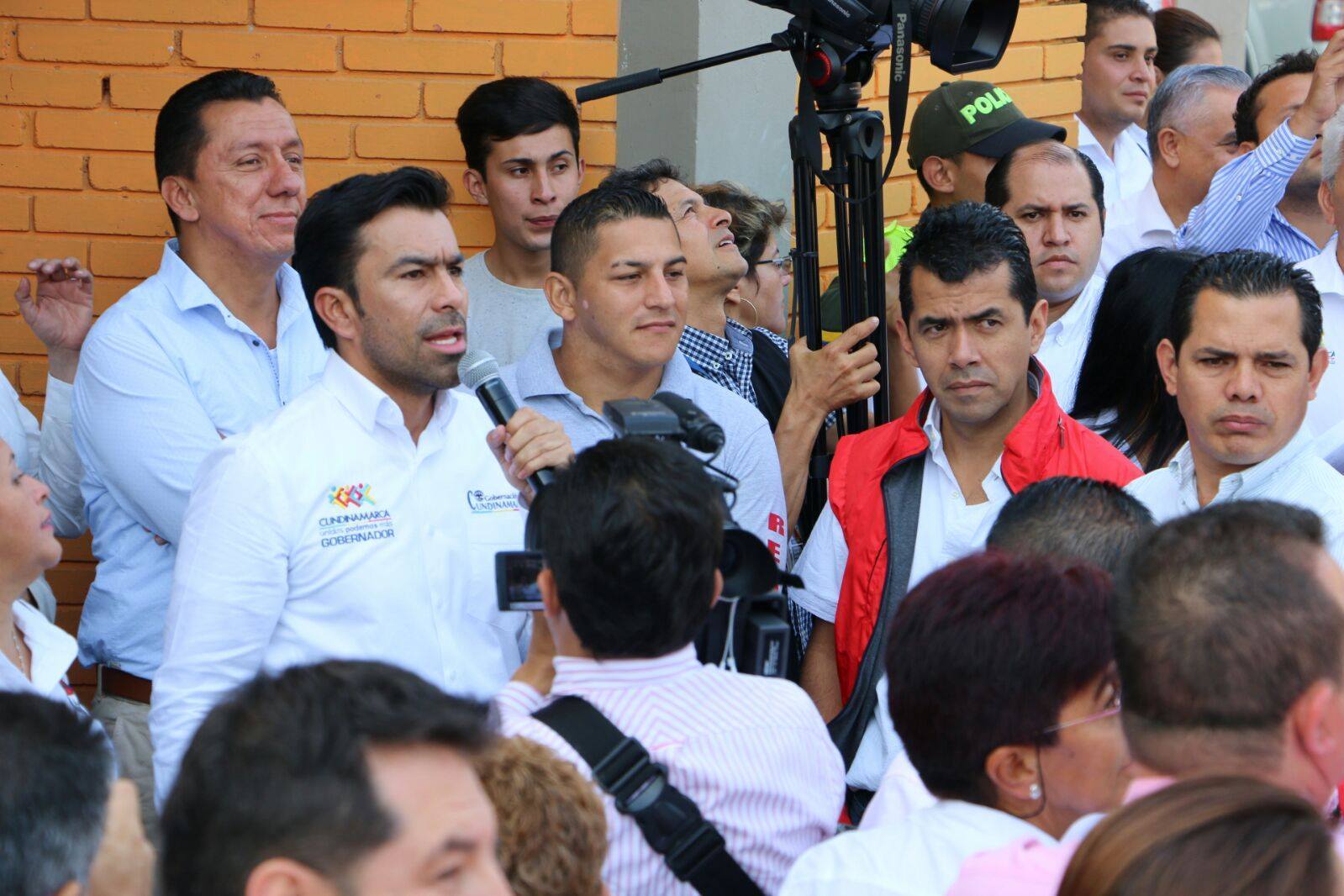 La Mesa, municipio anfitrión de la sexta mesa de trabajo del gobernador