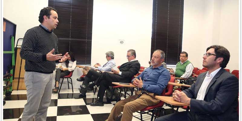 CTeI Contribuye a la construcción del plan de desarrollo de Cundinamarca