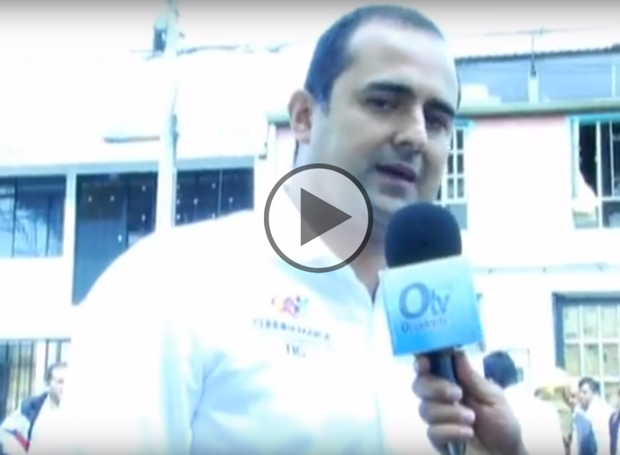 «Conectividad a los 116 municipios del Departamento», Andrés Tovar, Secretario TIC de Cundinamarca