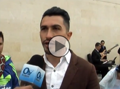 Entrevista Arvey Tequi, concejal de Funza