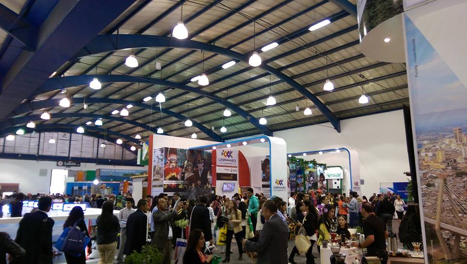 Cundinamarca innova con su cultura en la feria turística, Anato