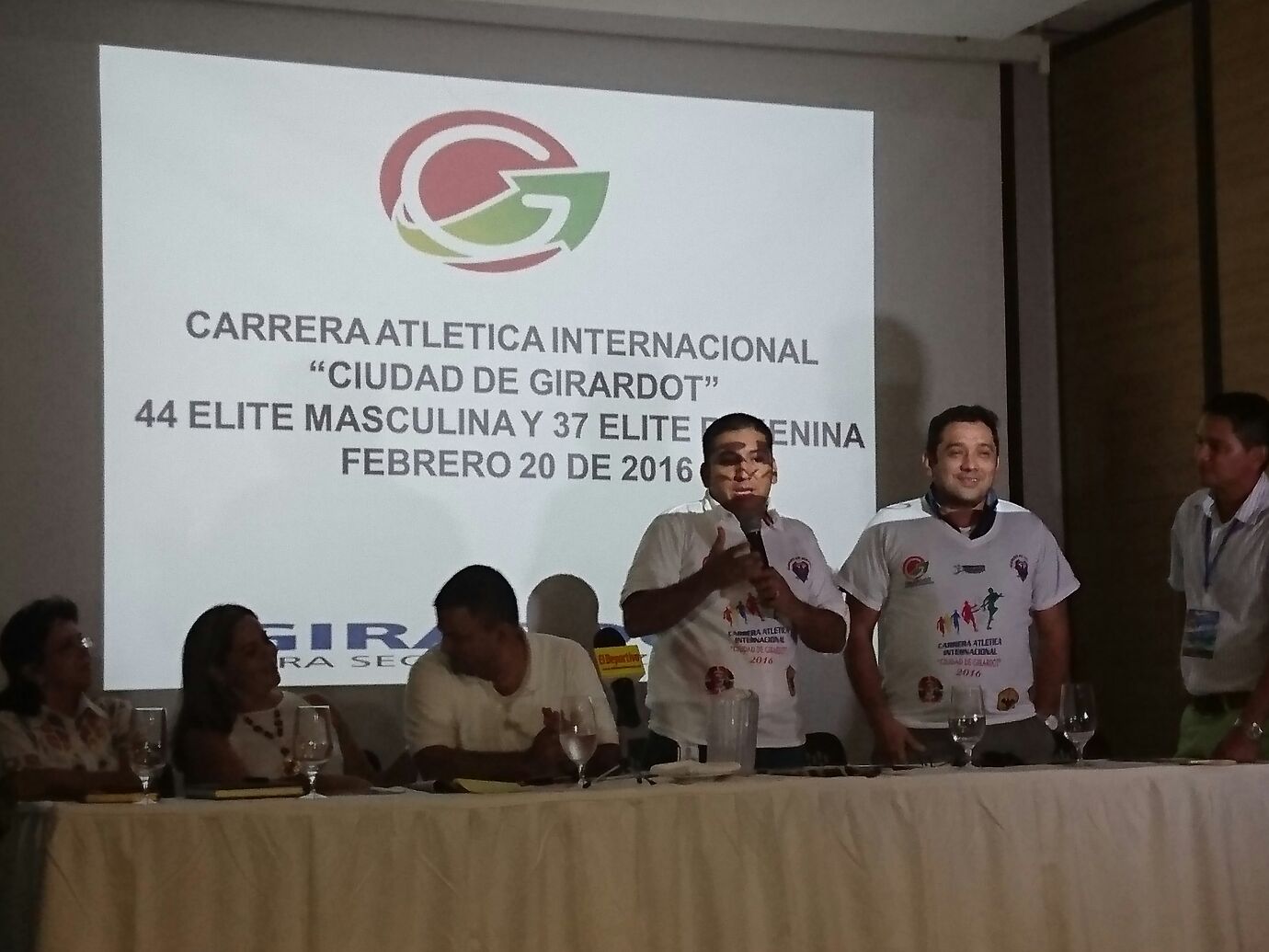 Se aproxima la Carrera Internacional de Atletismo “Ciudad de Girardot”