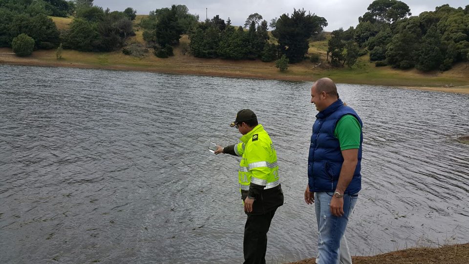 Gobernación de Cundinamarca se une a la campaña nacional para la “Bendición del Agua”
