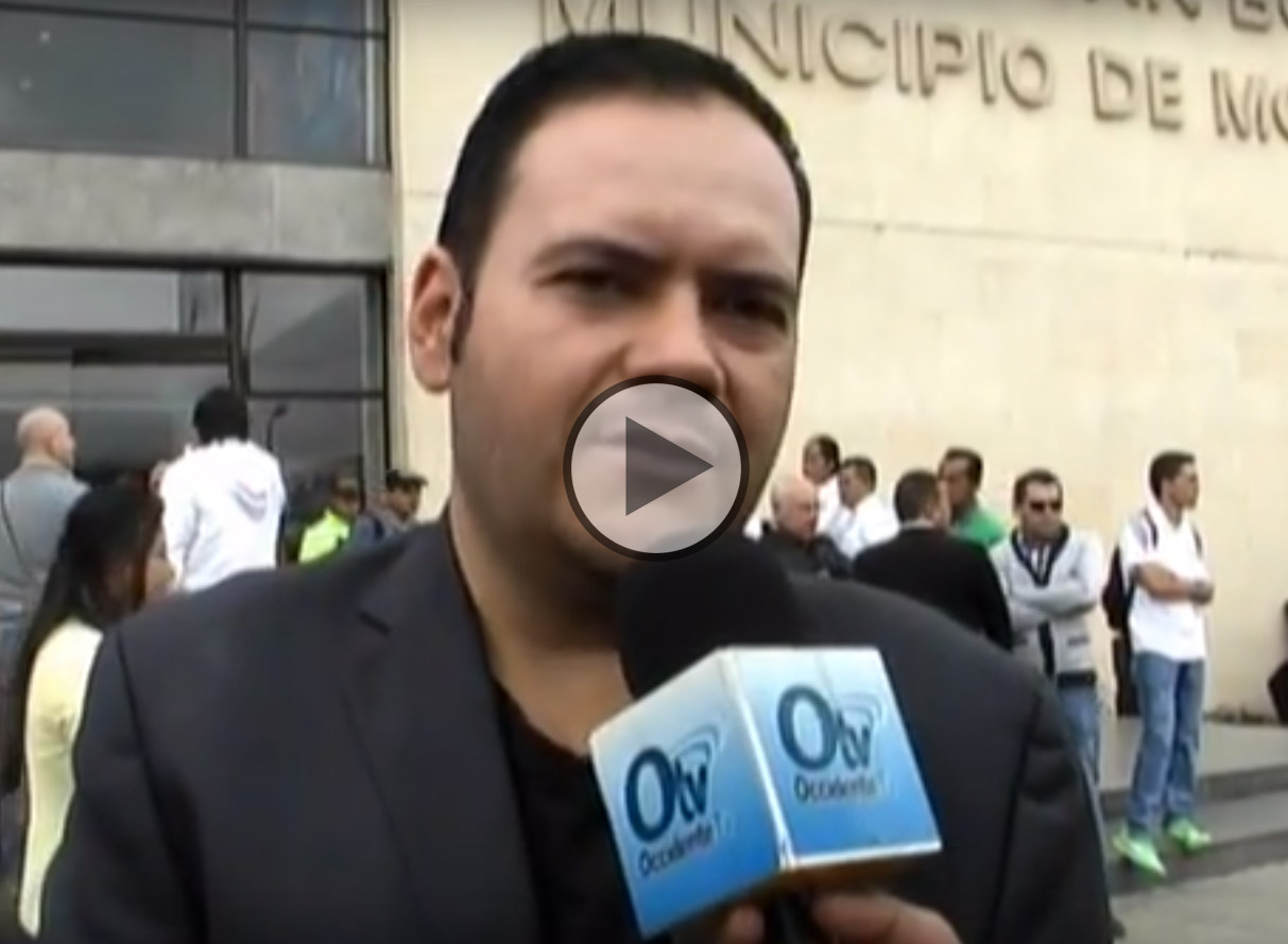 Cesar Rojas, concejal de Funza da un balance de las mesas de trabajo