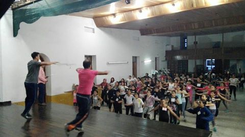 Más espacios de formación y aprendizaje en el municipio de Mosquera.