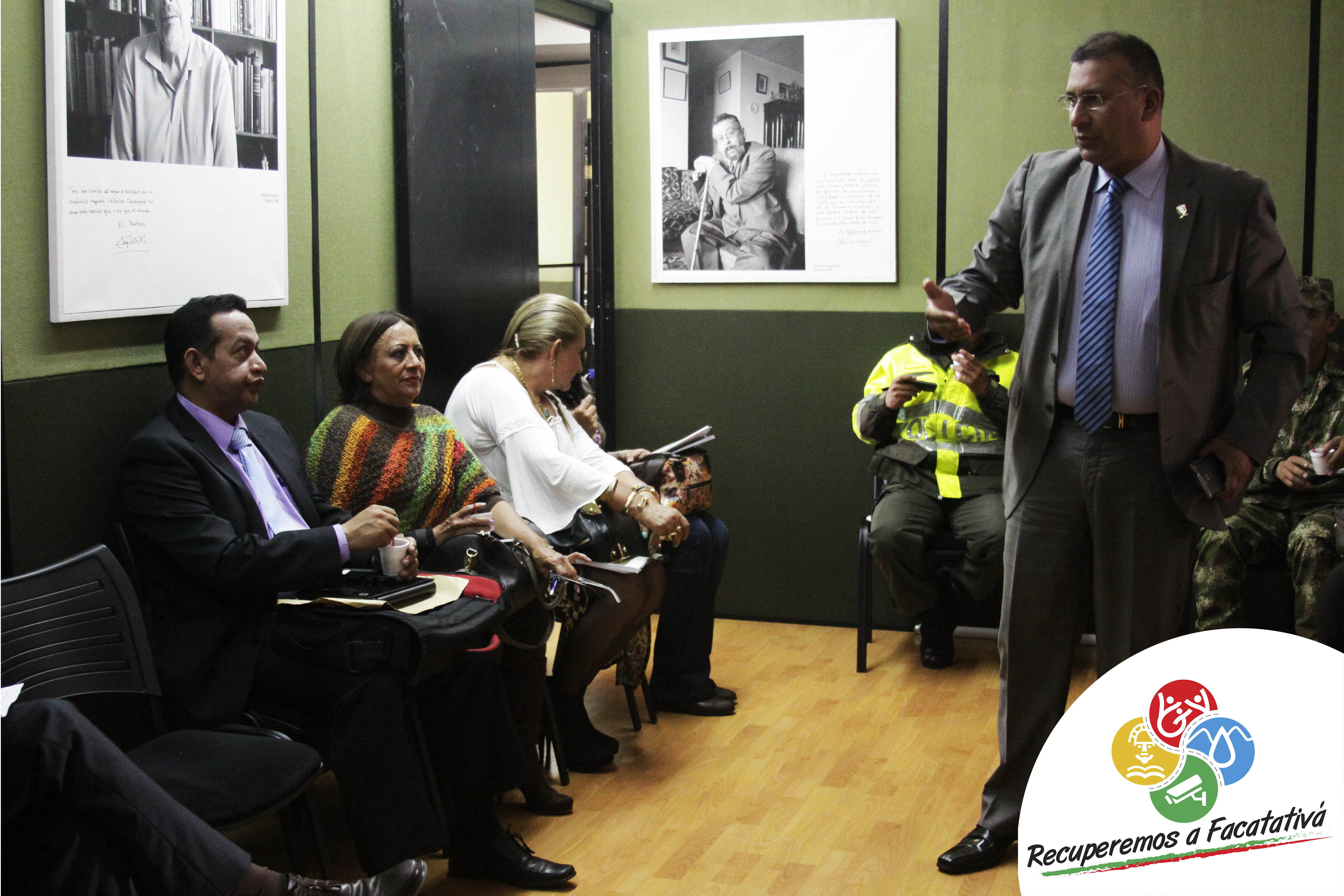 Alcaldía de Facatativá comprometida con la educación