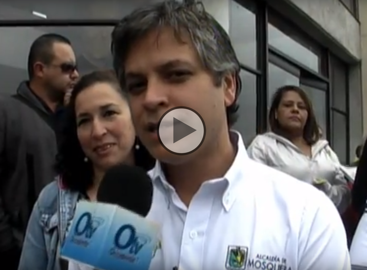 Diputado, Gerometta cuenta como se ha preparado Cundinamarca para enfrentar el fenómeno de El Niño