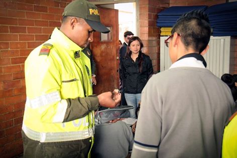 Inicia Plan colegios en Mosquera