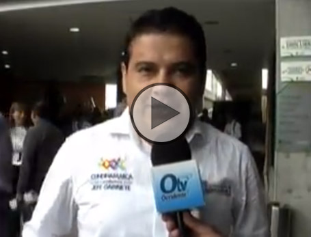 “Feliz de escuchar y compartir los sueños de los cundinamarqueses”, Nicolás García