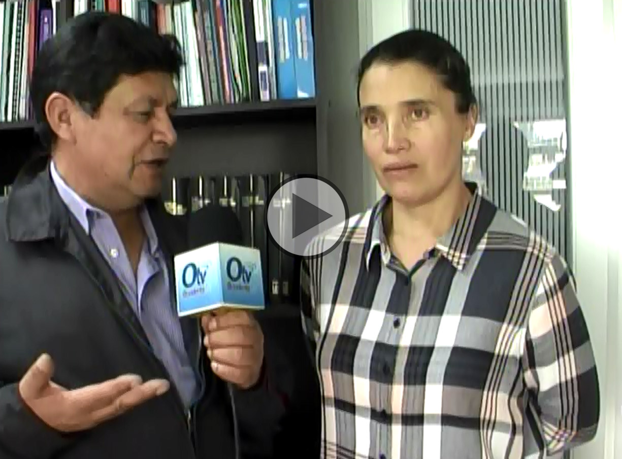 Personera municipal de Funza se despide de su cargo