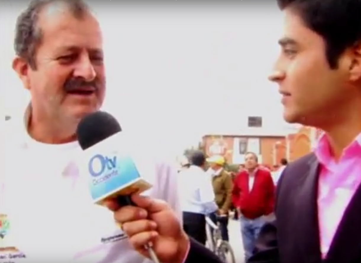 Alcalde de Facatativá, afirma que si se esta recuperando el municipio