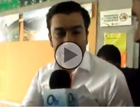 “Desabastecimiento de agua y acompañamiento inmediato en 37 municipios”, Jorge Rey