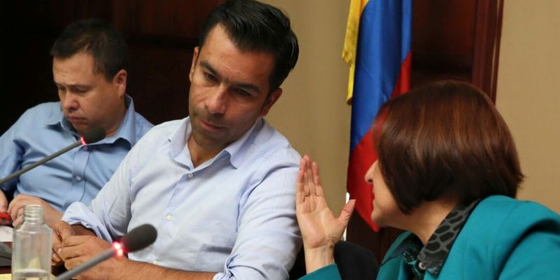 La educación, tema primordial en el plan de desarrollo de Cundinamarca