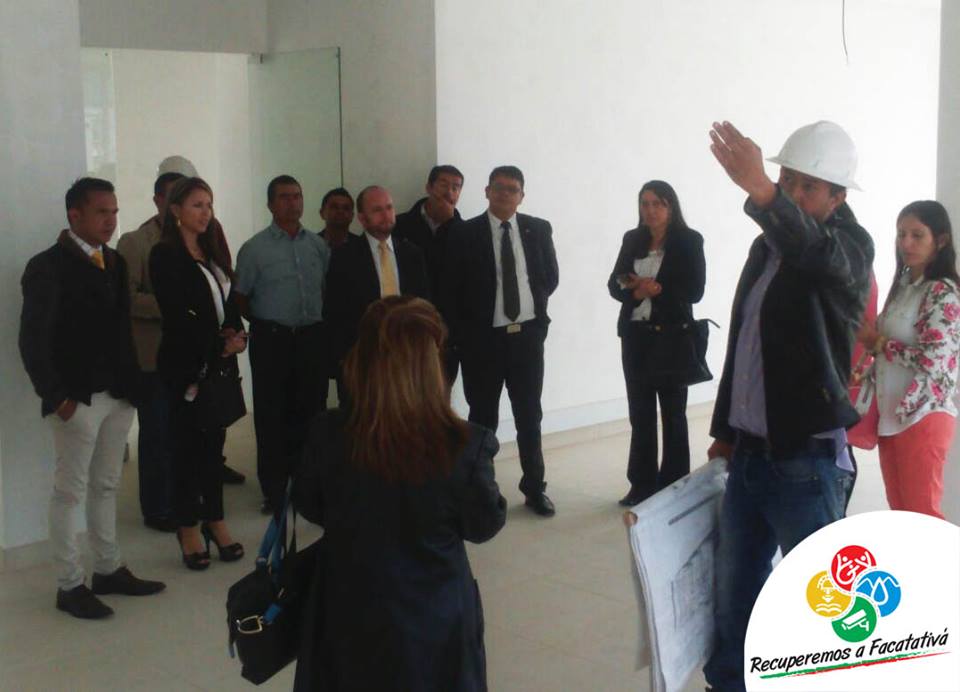 Alcaldía de Facatativá y Entidades Estatales adelantan convenios para el funcionamiento de la URPA y el CAPIV