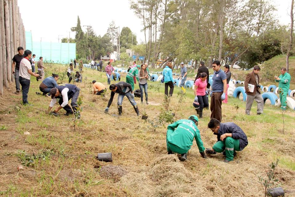 Administración municipal de Funza comprometida con la preservación del medio ambiente