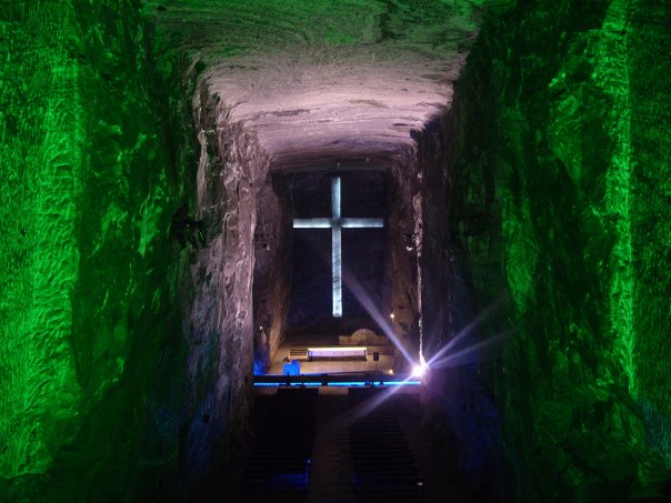 La Semana Santa se toma a Zipaquirá con su celebración