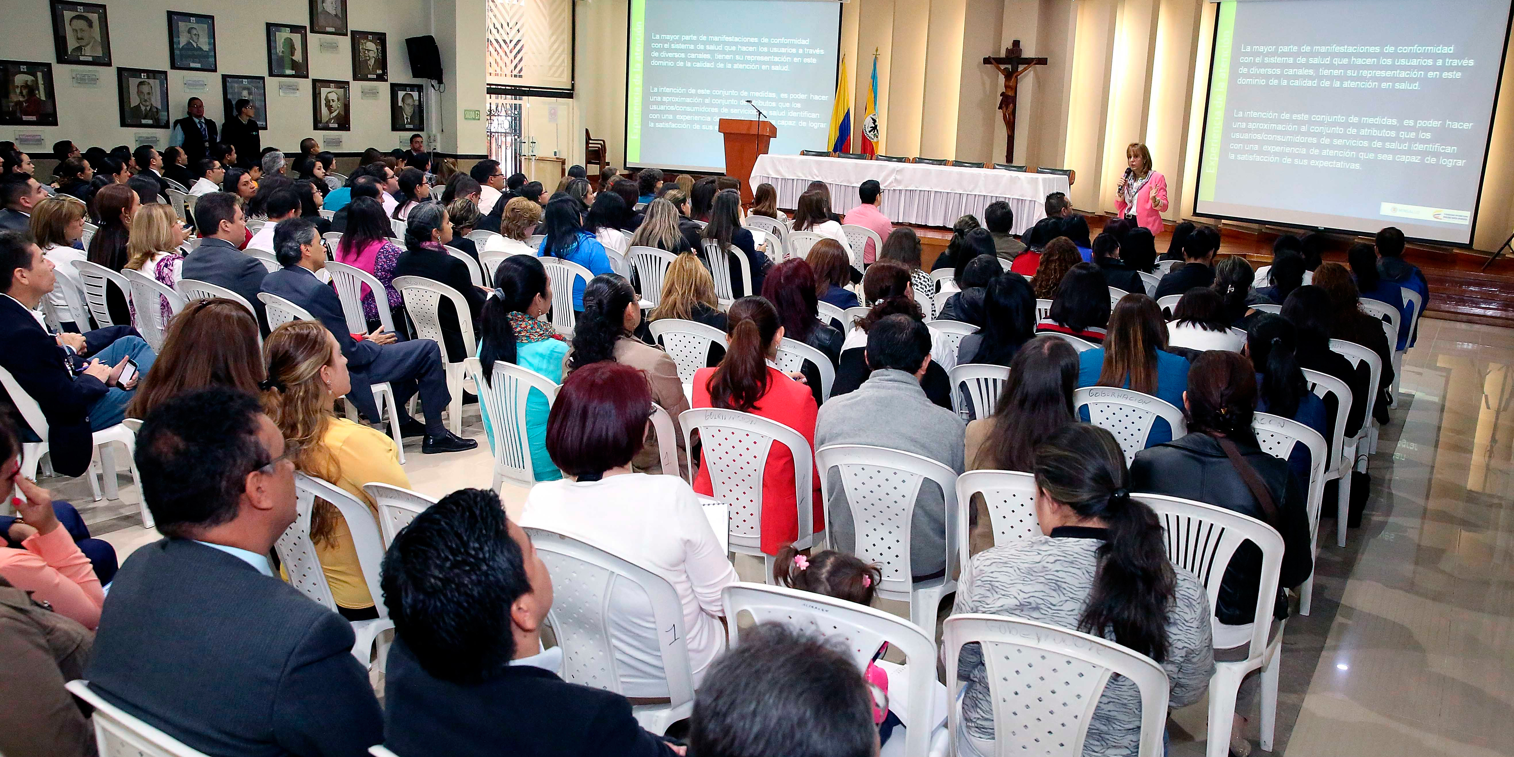 Cundinamarca busca mejorar la prestación de servicios en salud