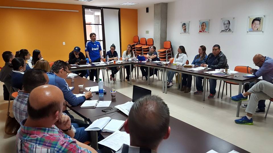 Alcalde de Mosquera lidera consejo de gobierno para el plan de desarrollo