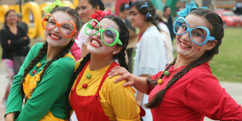 Más escuelas de formación artística en Cundinamarca.