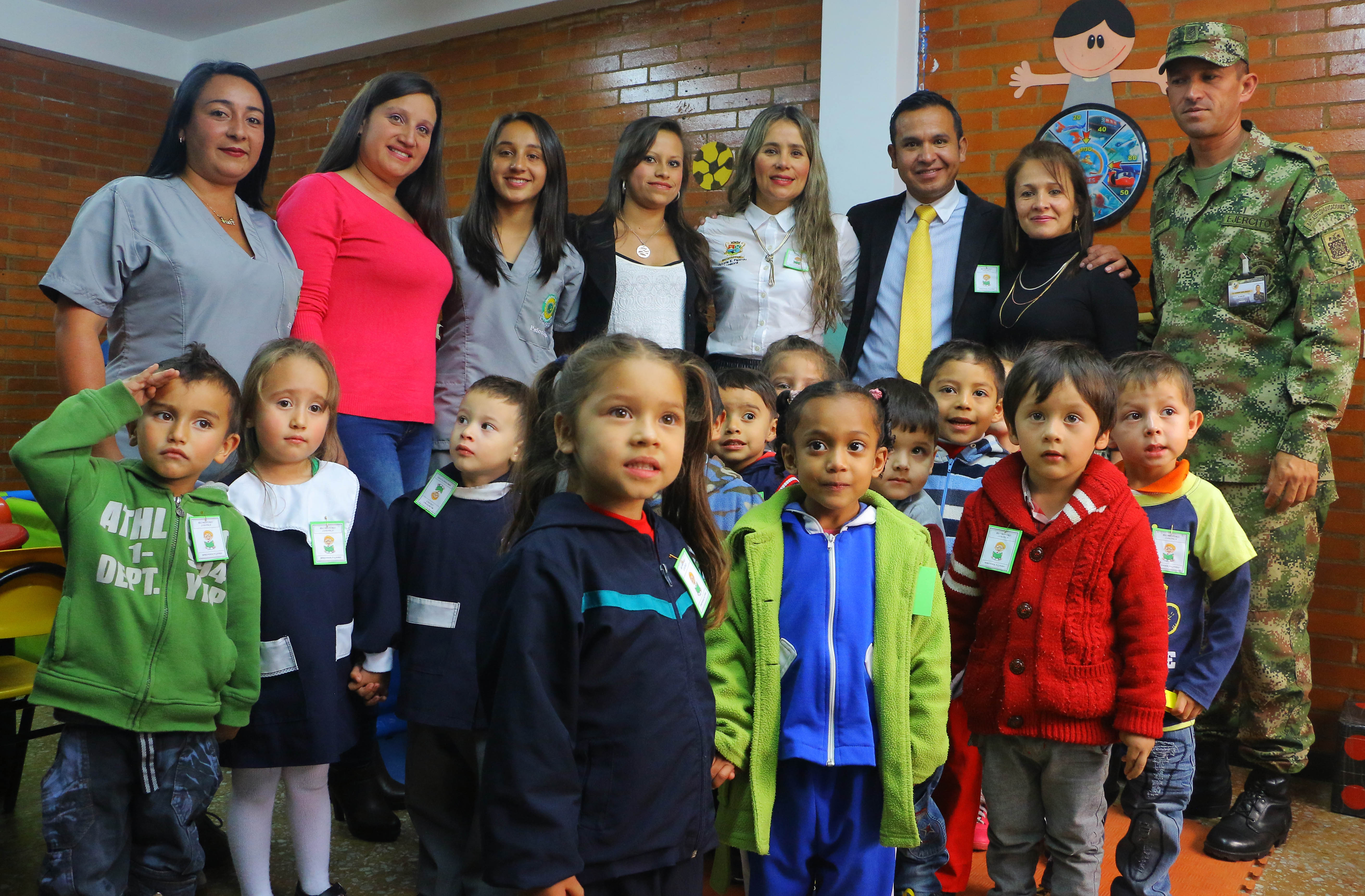 Facatativá cuenta con nueva ludoteca