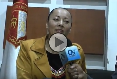 Actriz, Aida Morales en entrevista exclusiva para OTV