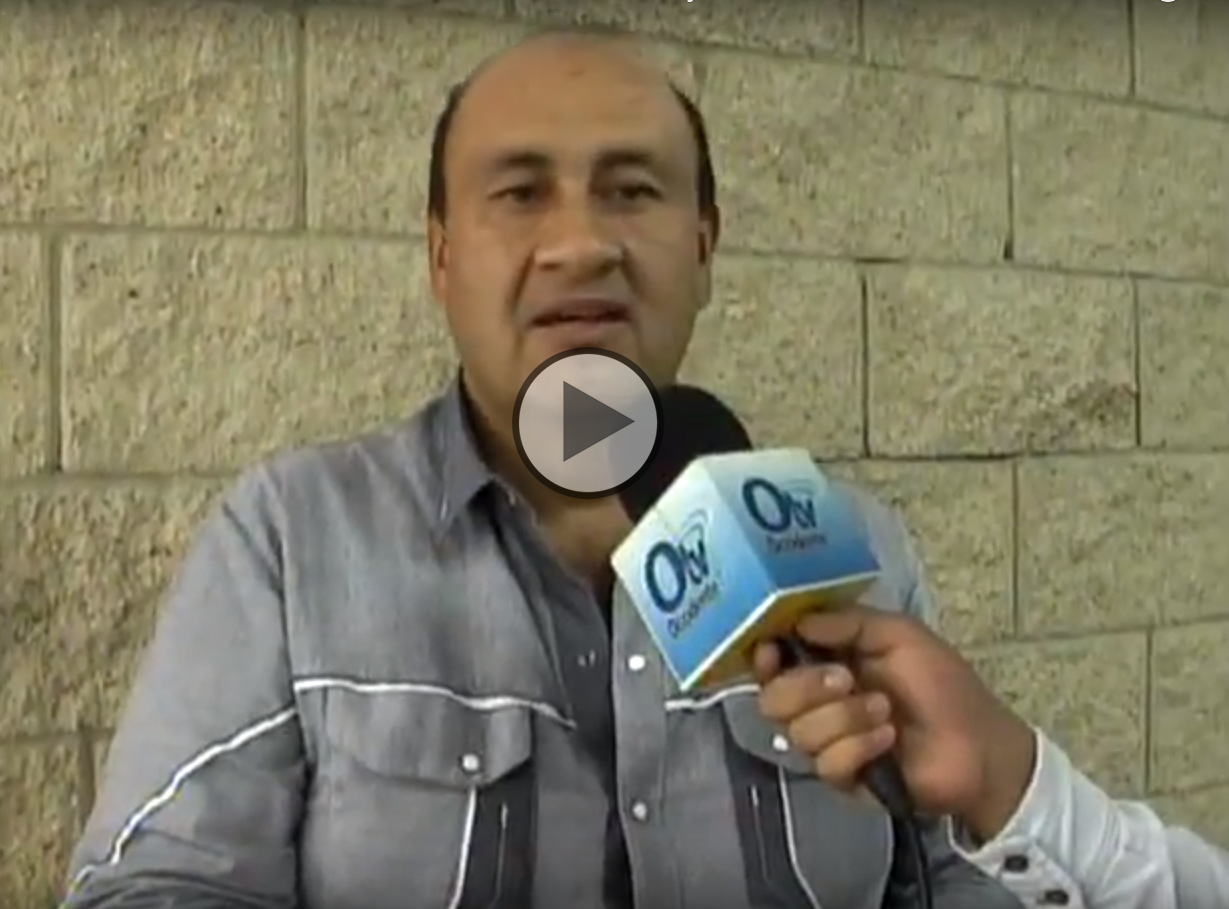 Alcalde de Cota traza nuevos retos en salud, educación y movilidad