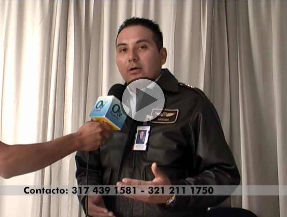 Fuerza Aérea ofrece grandes beneficios a jóvenes que deseen prestar servio militar