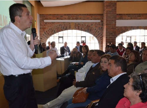 Alcalde de Chía rechaza aumento del peaje Andes