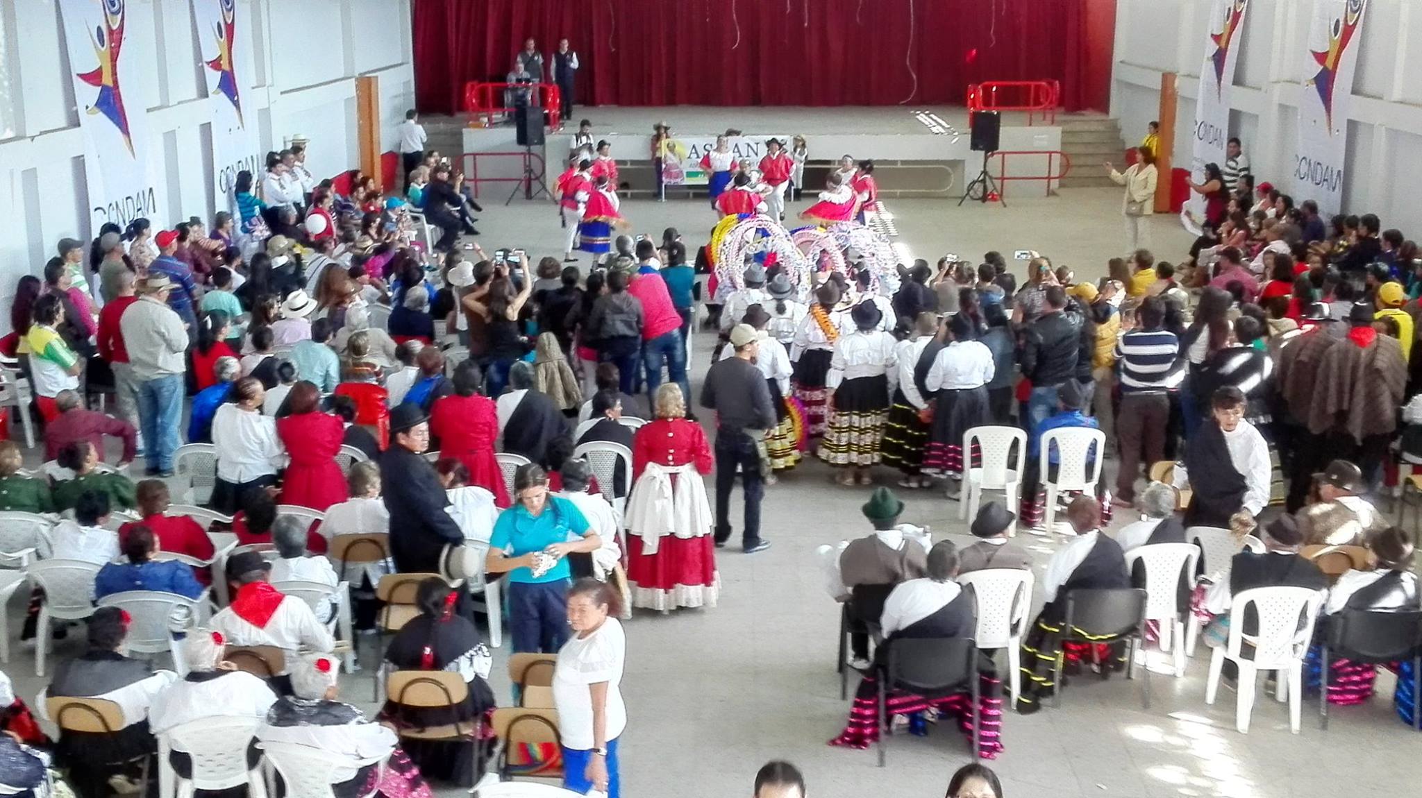 El Rosal abre convocatorias para la escuela de danzas Chingas