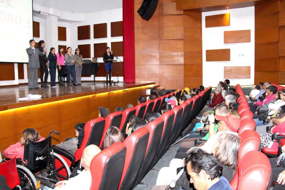 Funza abre convocatoria de apoyos económicos para programa de discapacidad