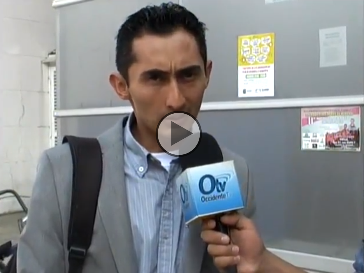 «Madrid ha tenido un desarrollo extenso», Secretario de Urbanismo, Giovanny Guaqueta