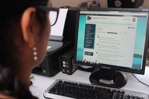 Foros virtuales para la formulación del plan de desarrollo de Madrid