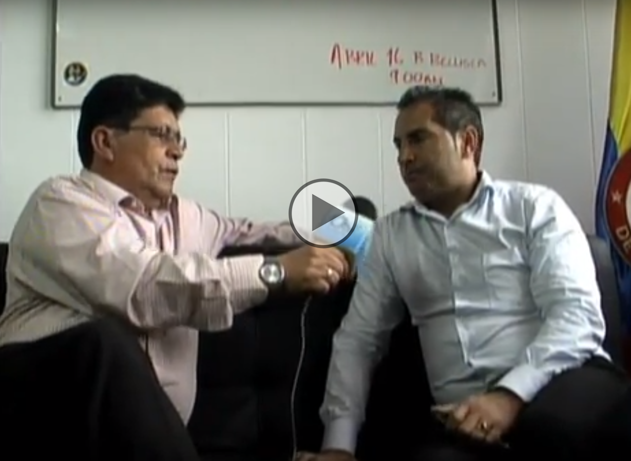 Cundeportes Funza aporta al plan de desarrollo «Juntos Avanzamos»