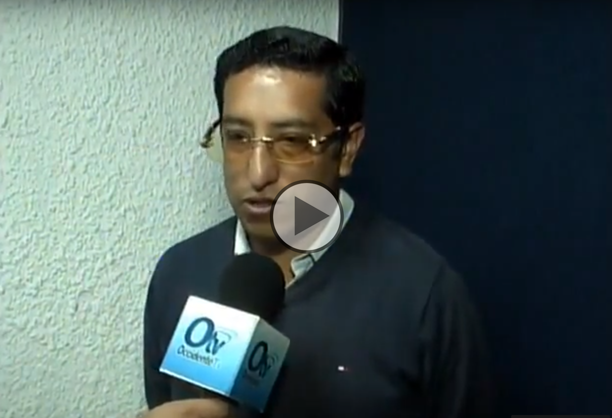 «Peñalosa está violando la constitución», Edwin Sarmiento, concejal de Mosquera