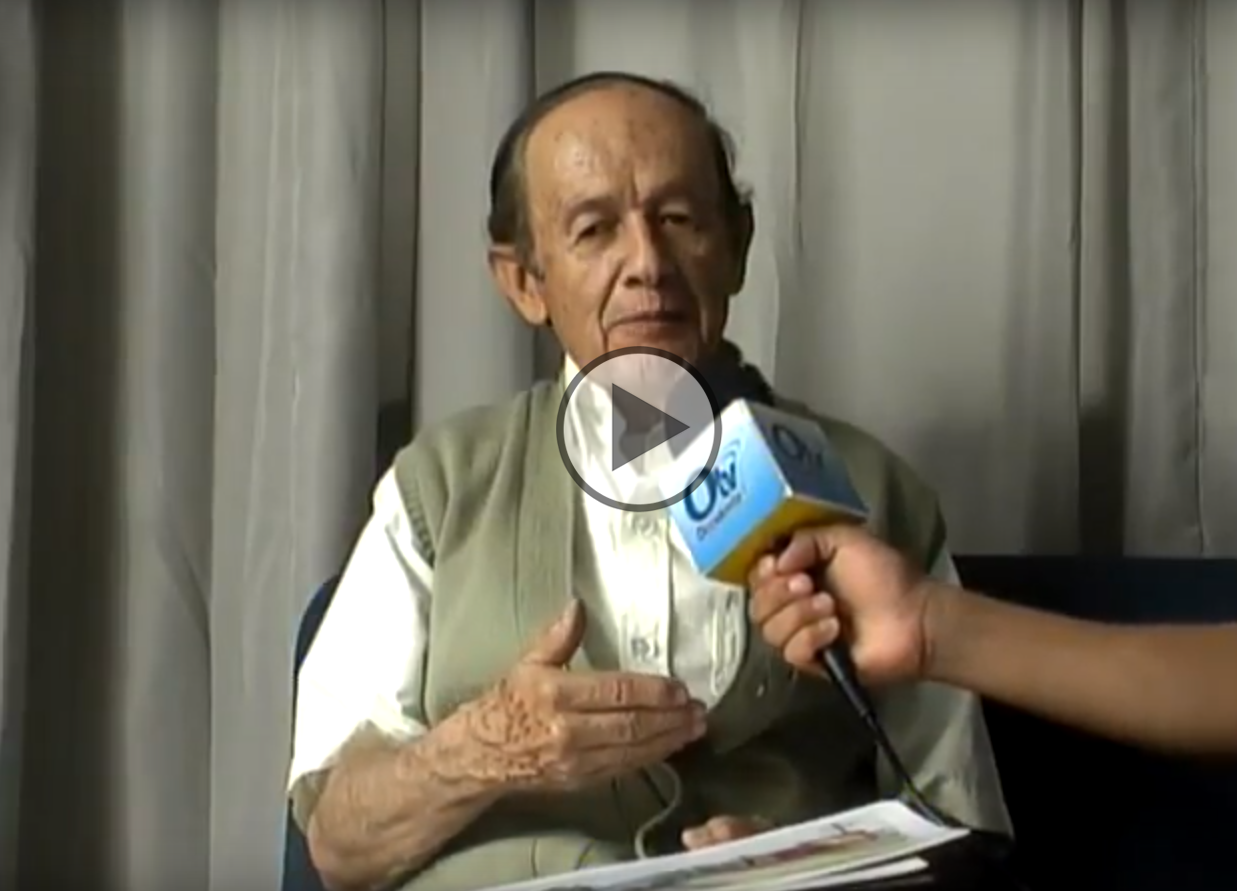 Miguel Umaña, Talentoso Pintor en OTV