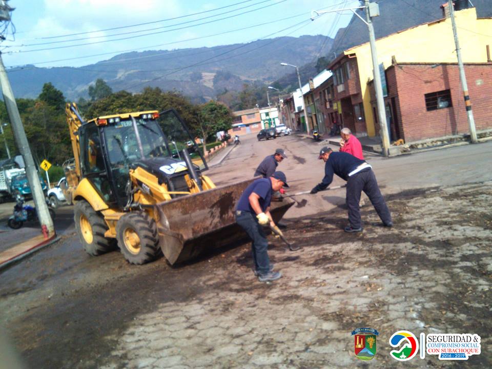 Emergencia por desbordamiento de quebrada Paramillo en Subachoque
