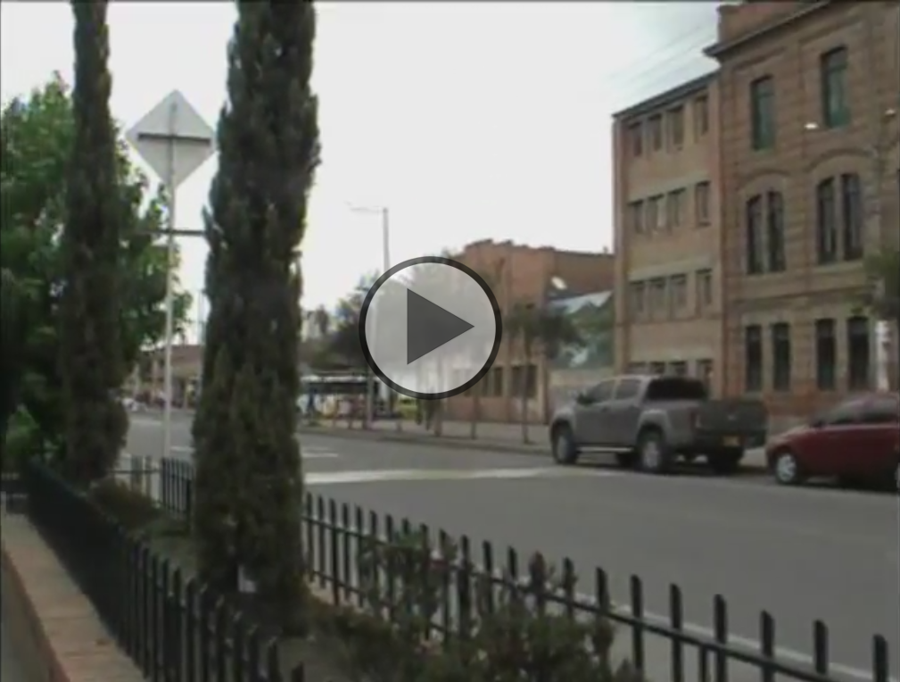 Concejal de Mosquera propone nuevas estrategias de seguridad