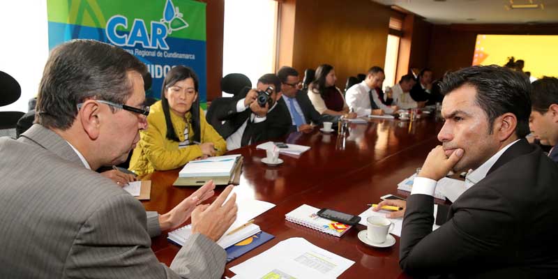 Nuevos proyectos que beneficiarán a Cundinamarca