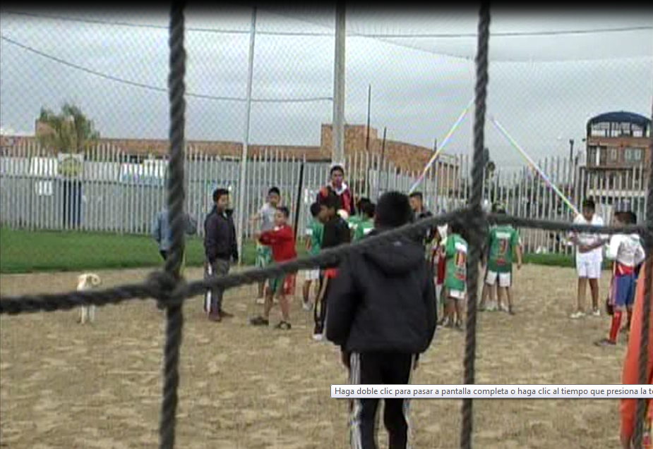 Reapertura e inauguración de parques en el municipio de Funza