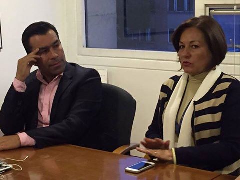 Cundinamarca trabaja en pro de la alimentación escolar