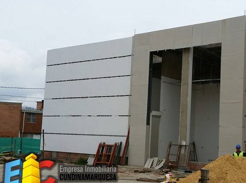 Facatativá construye megabiblioteca gracias a Empresa Inmobiliaria Cundinamarquesa