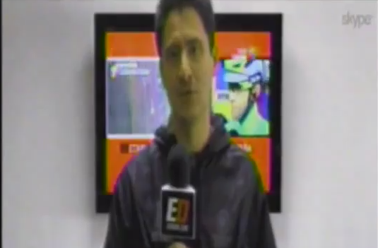 Informe deportivo 8 de Abril de 2016