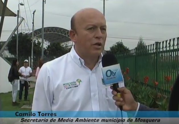 Alcaldía de Mosquera conmemora día del agua