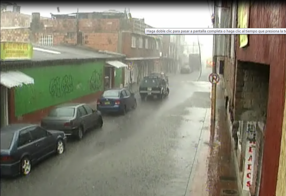 Funza se prepara para el fenómeno de «La Niña»