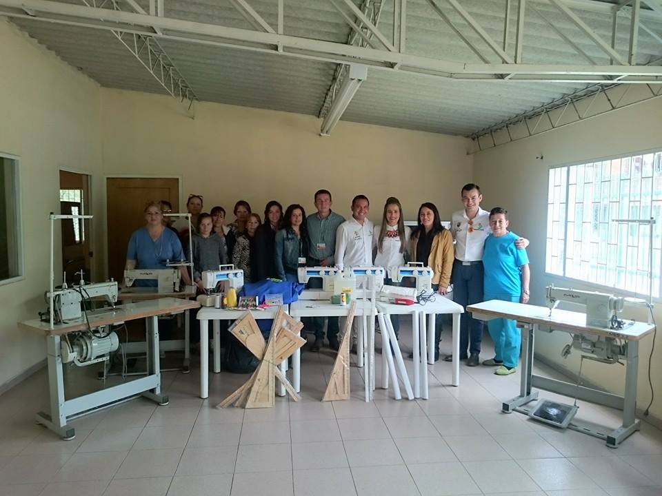 Facatativá suple necesidades en «La casa de la Mujer»