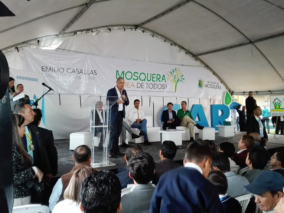 Vivienda digna paras más de cien familias mosquerunas