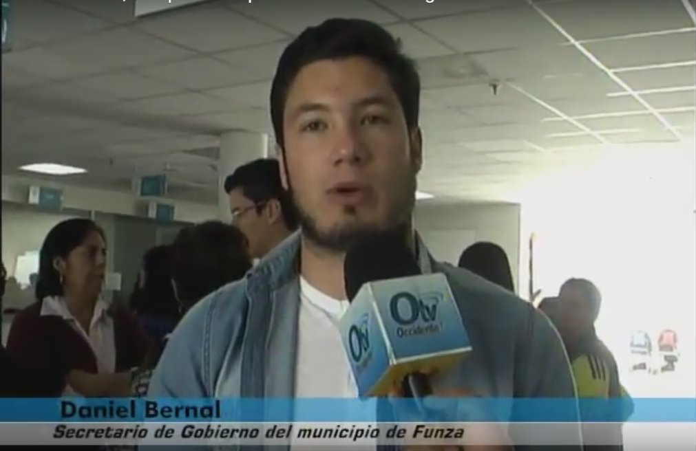 La participación ciudadana, una prioridad para la Secretaria de Gobierno de Funza