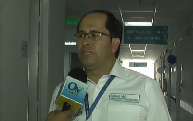 Declaraciones del Gerente del hospital de Funza