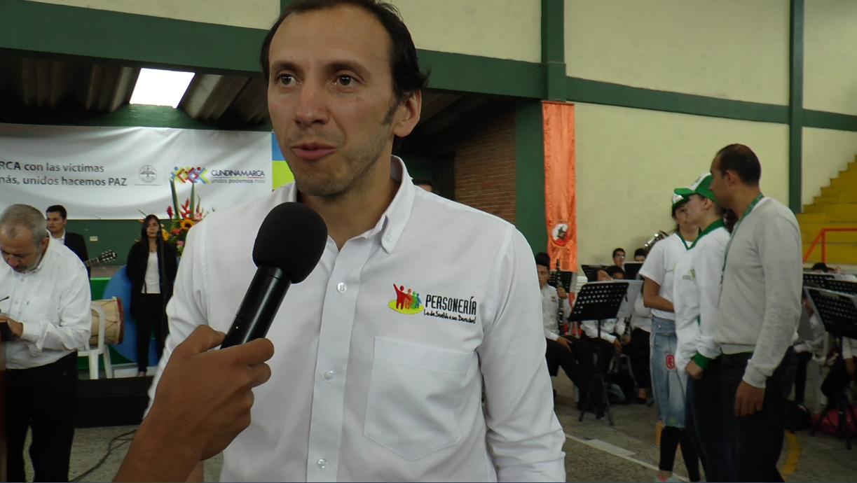 Personero de Mosquera, nuevo presidente de Apercundi