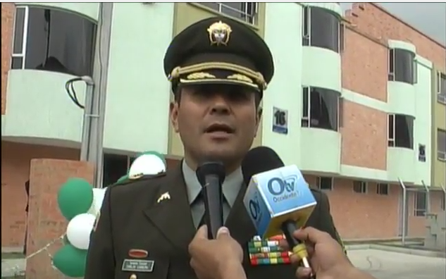 Sabana de Occidente combate el microtráfico